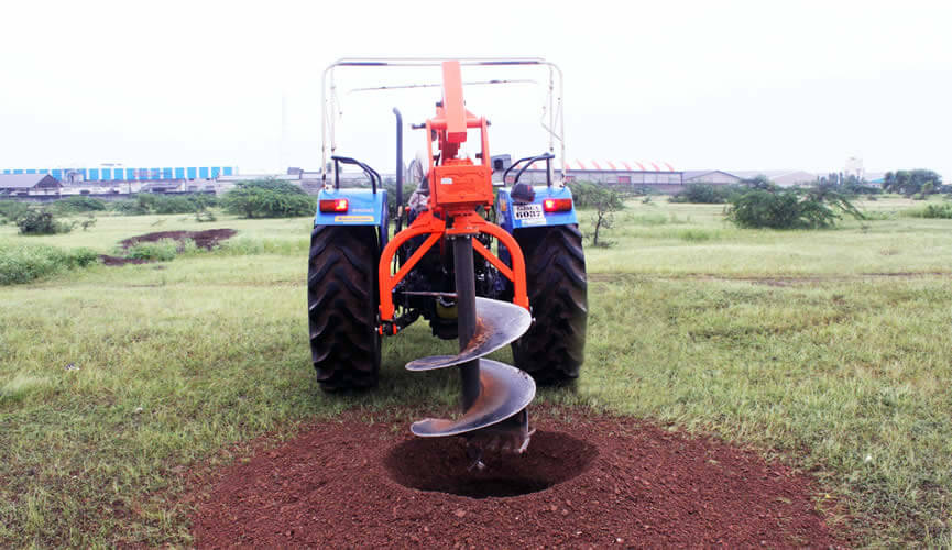 Shaktiman agro Ямобур
