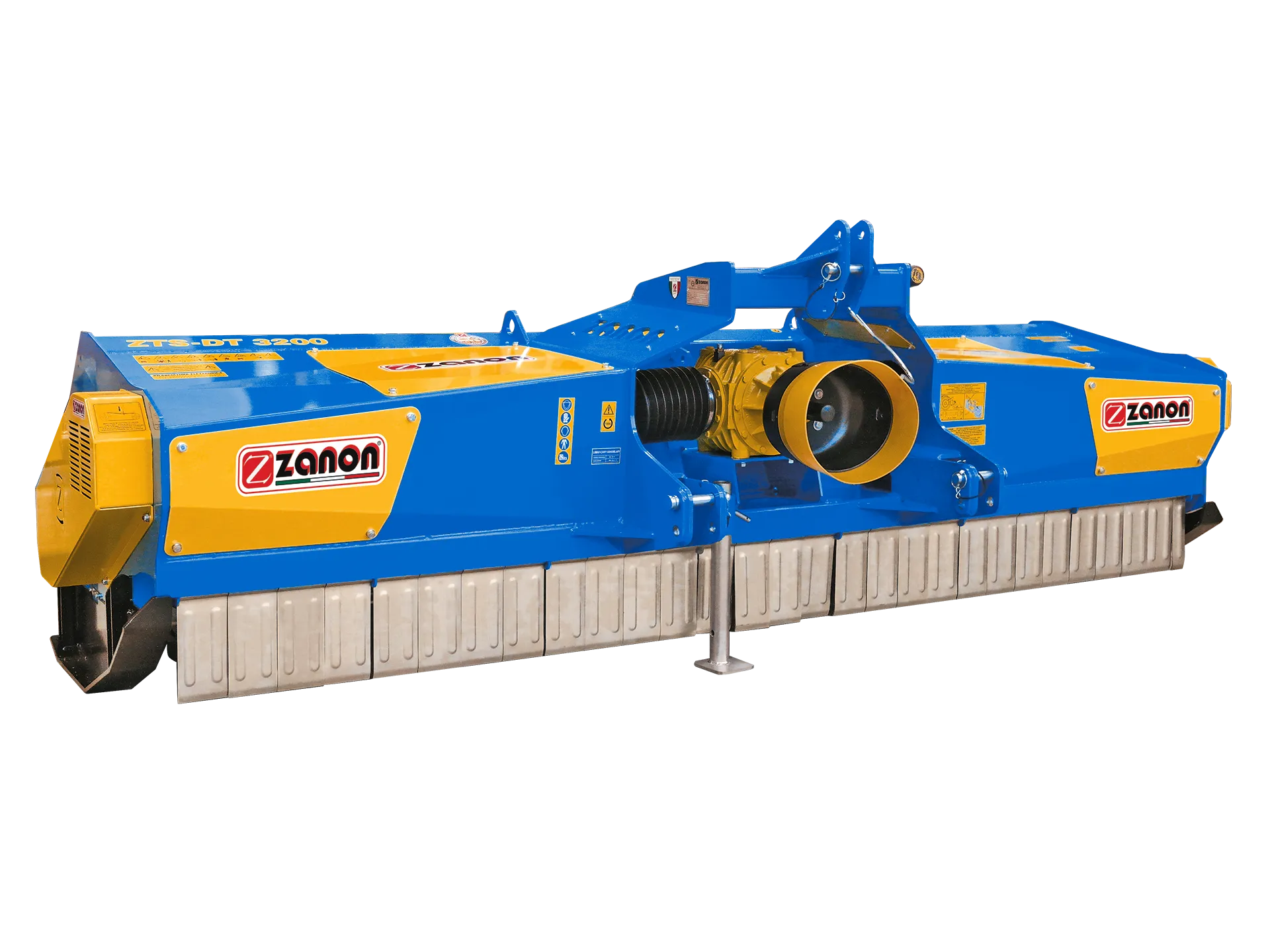 Zanon ZTS-DT для тракторов мощностью 90-210 л.с.