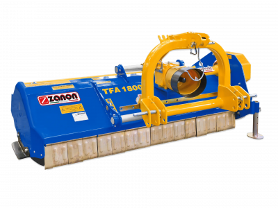 Zanon TFA для тракторов мощностью 30-90 л.с.