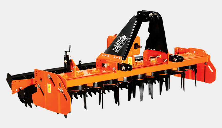 Shaktiman Power Harrow Regular