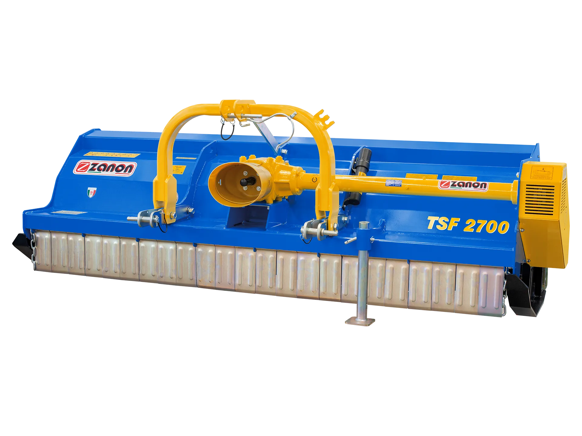 Zanon TSF для тракторов мощностью 70-150 л.с.