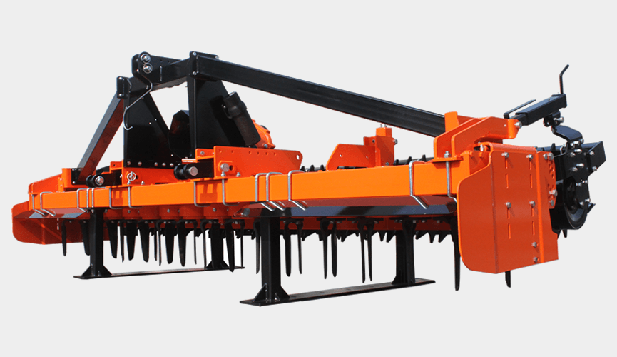 Shaktiman Power Harrow H -160