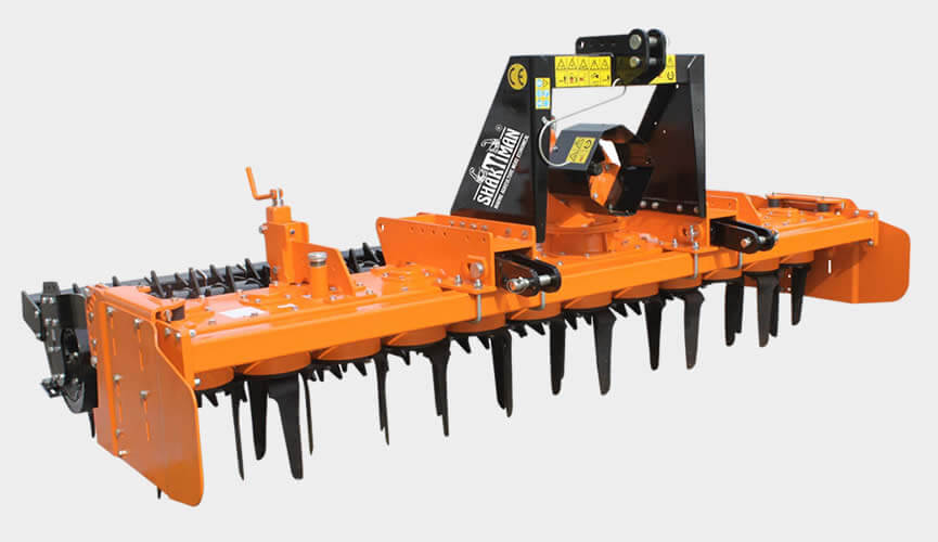 Shaktiman Power Harrow M 120