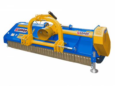 Zanon TSP для тракторов мощностью 30-150 л.с.