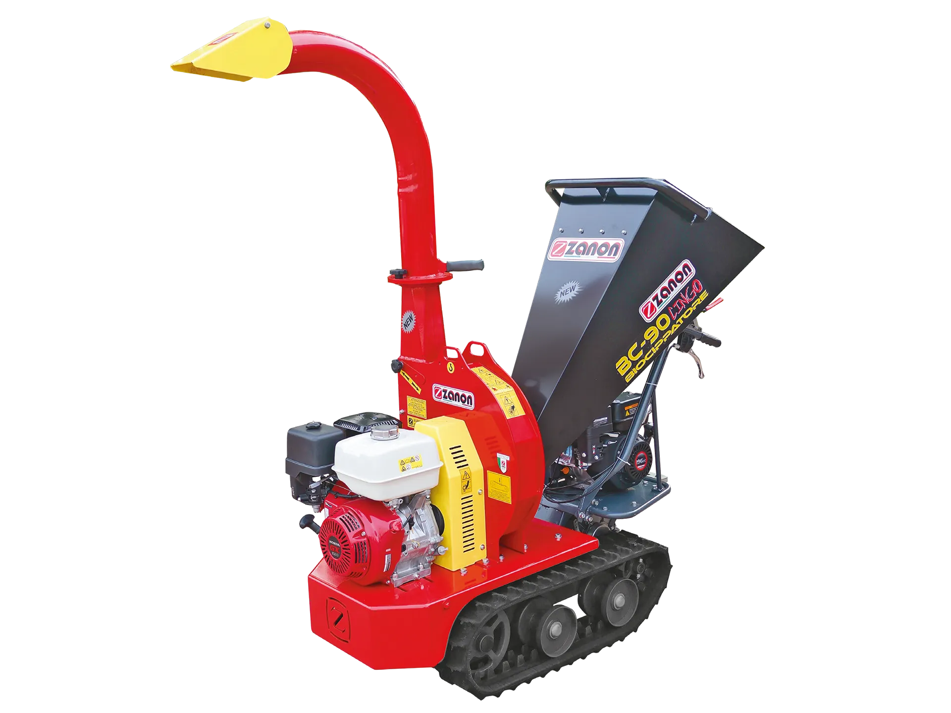 Zanon BC 90-CINGO